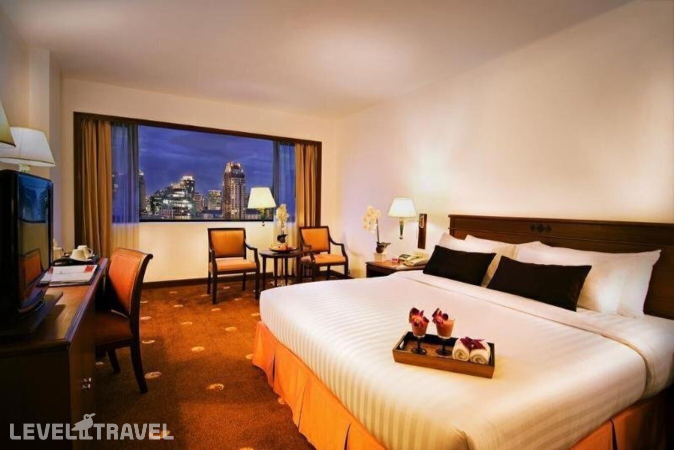 фотографии номера Семейный номер отеля Ramada D'Ma Bangkok Hotel в Таиланд(Бангкок) - фото №12