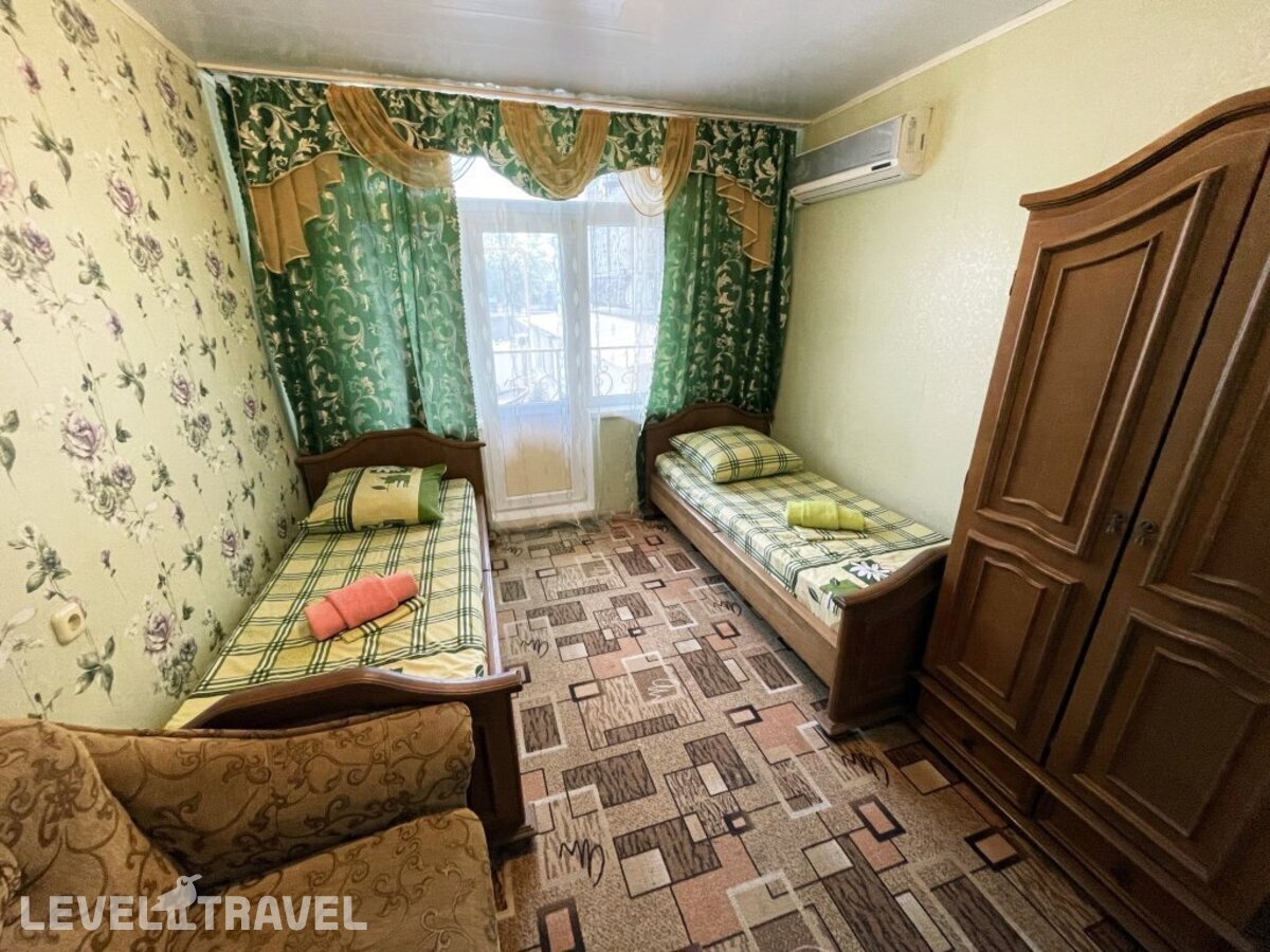 Комфорт (две односпальные кровати) — фото 1
