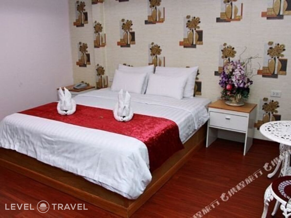 фотографии номера Стандартный номер отеля The Beach Front Resort в Таиланд(Центральная Паттайя) - фото №10