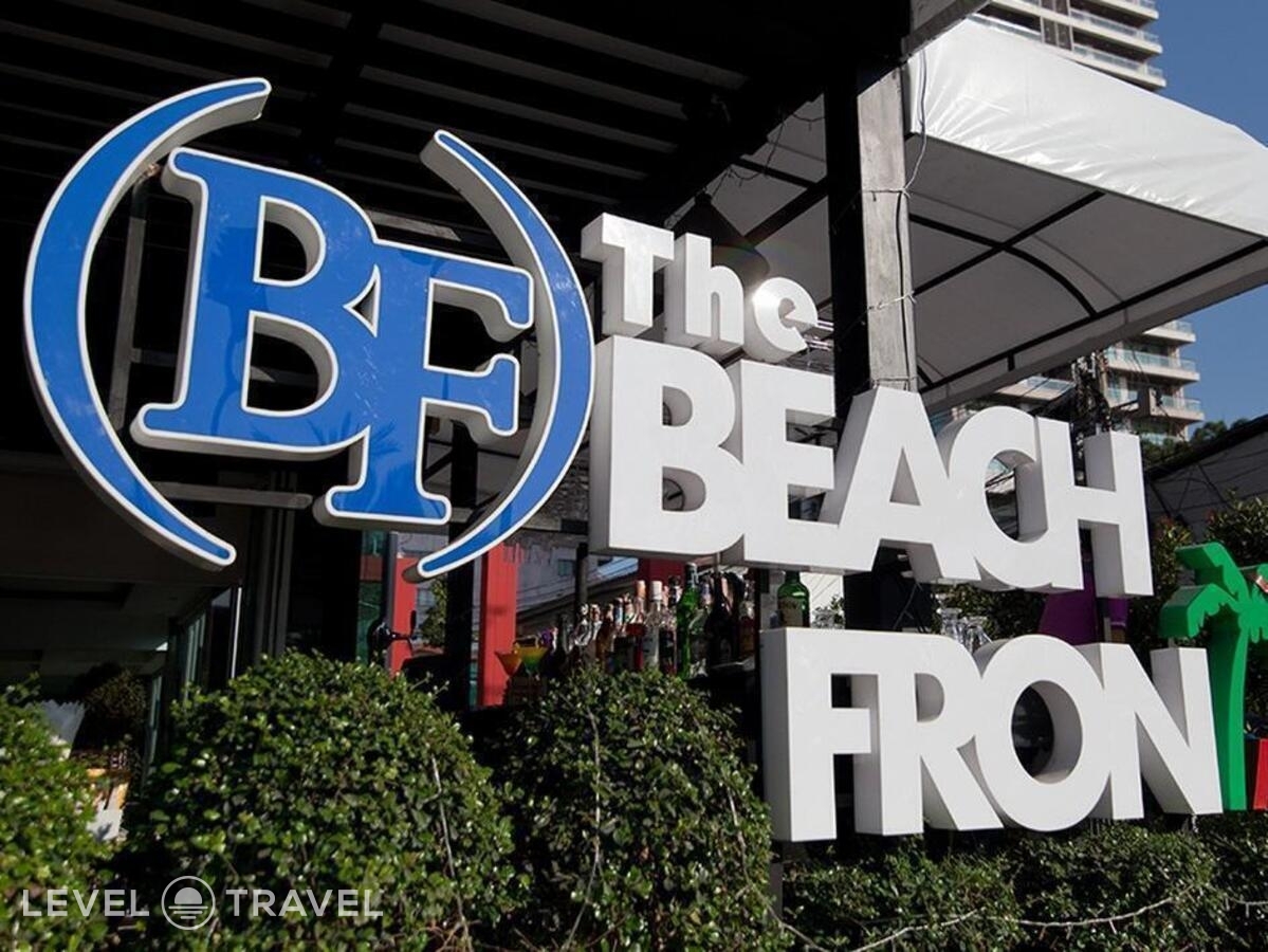 фотографии номера Стандартный номер отеля The Beach Front Resort в Таиланд(Центральная Паттайя) - фото №83
