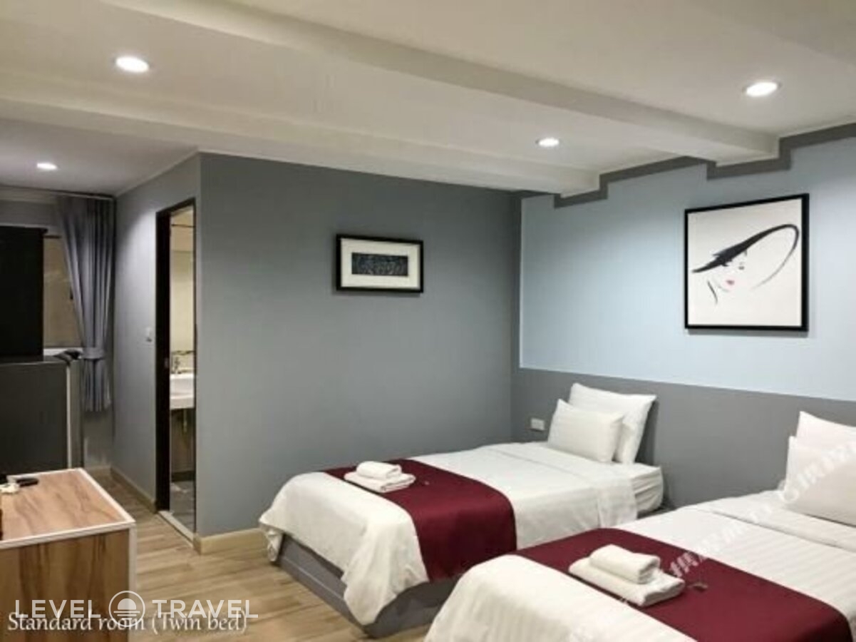 фотографии номера Стандартный номер отеля The Beach Front Resort в Таиланд(Центральная Паттайя) - фото №6