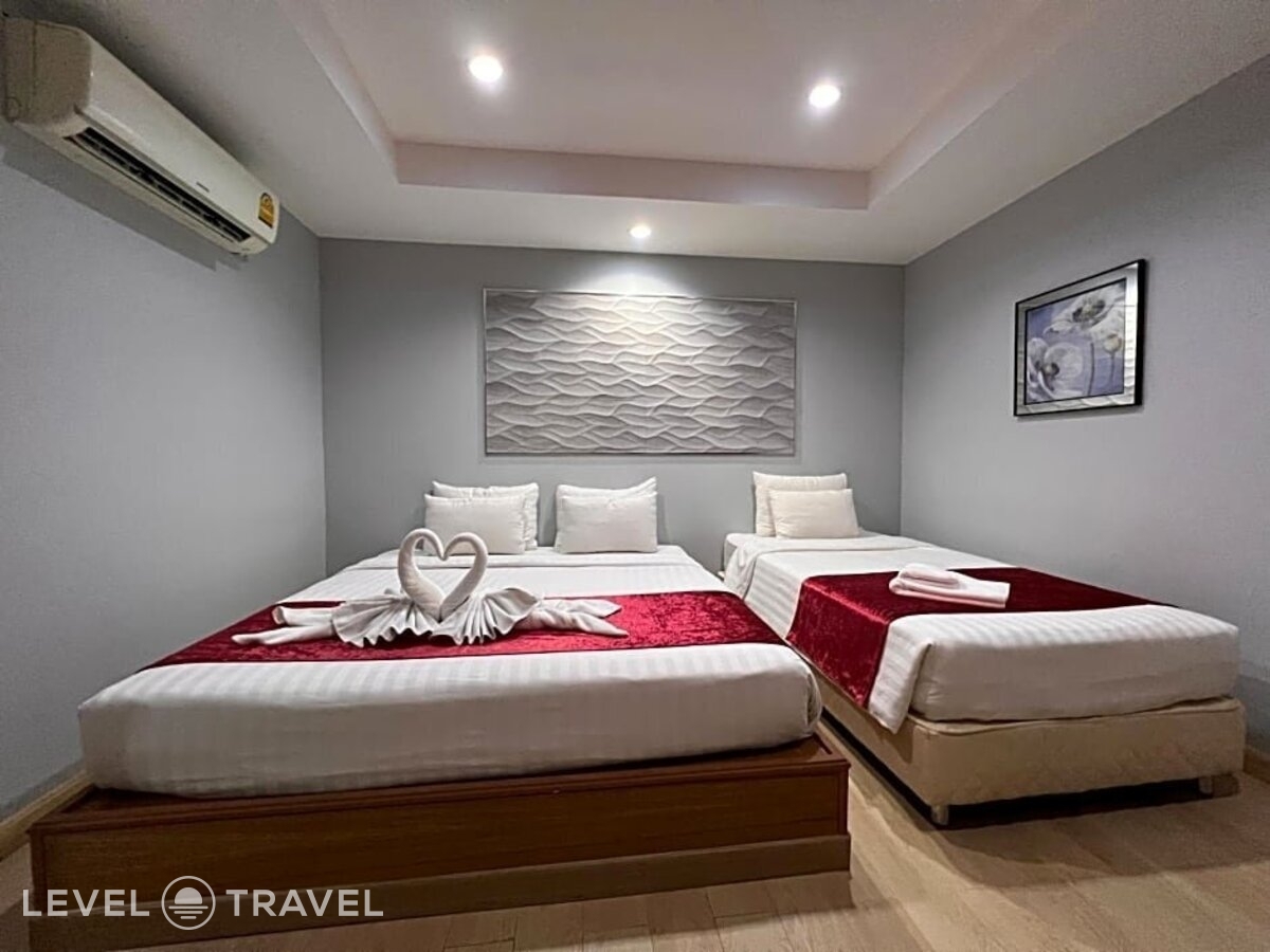 фотографии номера Стандартный номер отеля The Beach Front Resort в Таиланд(Центральная Паттайя) - фото №43