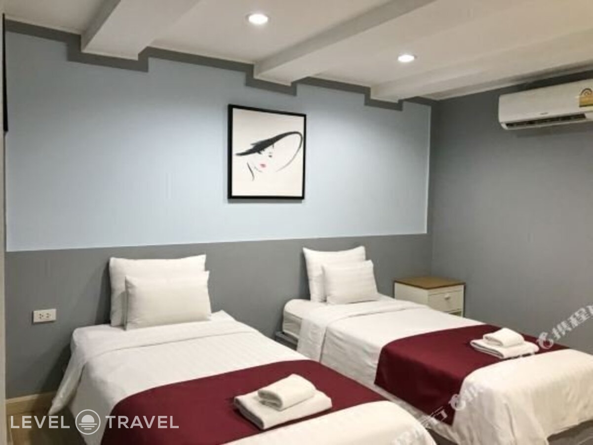 фотографии номера Стандартный номер отеля The Beach Front Resort в Таиланд(Центральная Паттайя) - фото №9