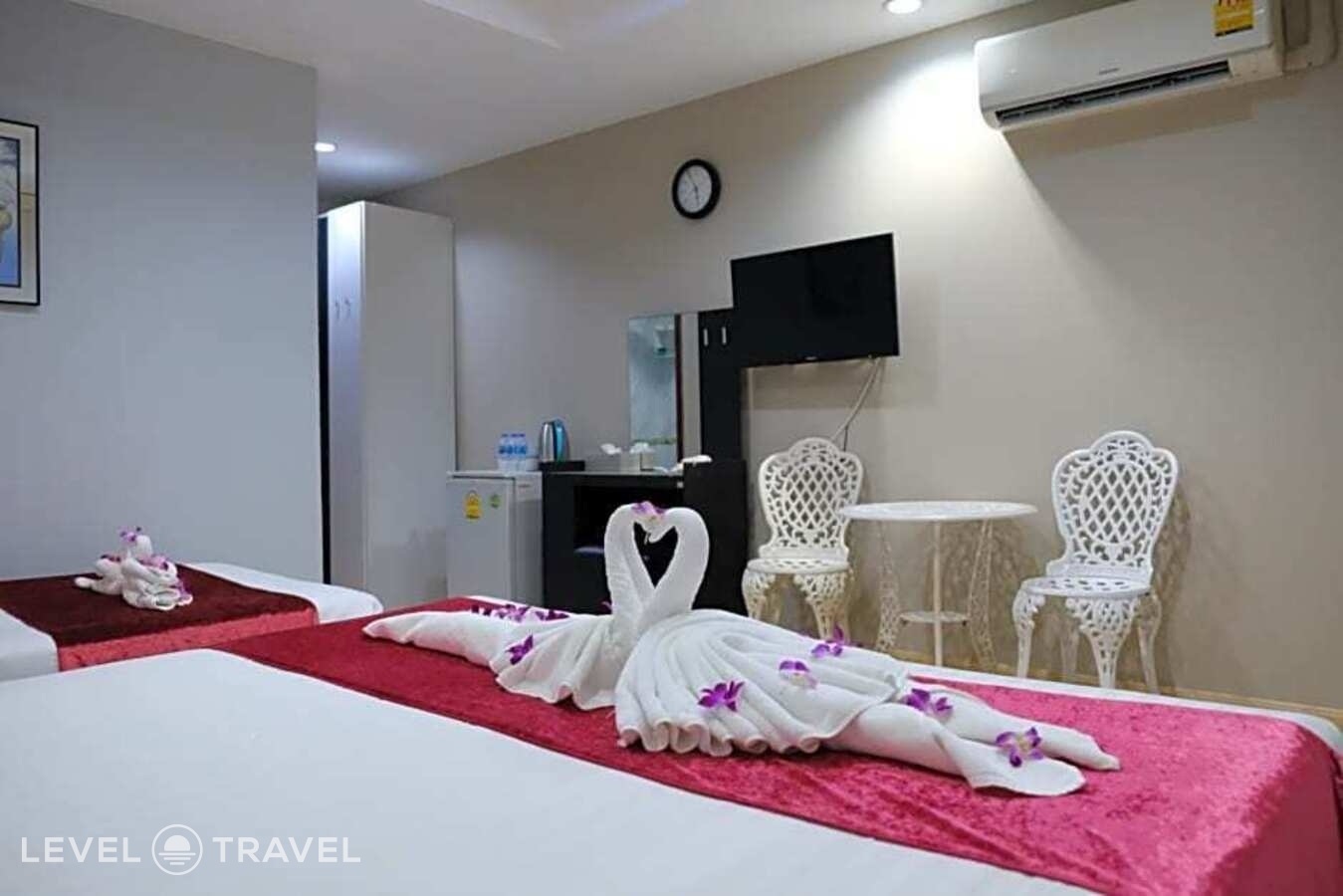 фотографии номера Стандартный номер отеля The Beach Front Resort в Таиланд(Центральная Паттайя) - фото №82