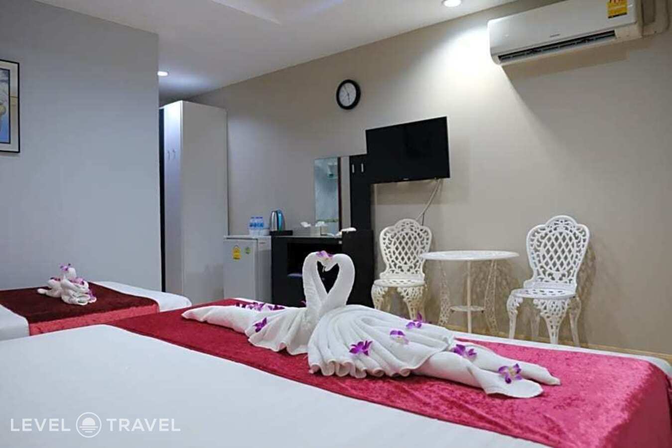 фотографии номера Стандартный номер отеля The Beach Front Resort в Таиланд(Центральная Паттайя) - фото №68