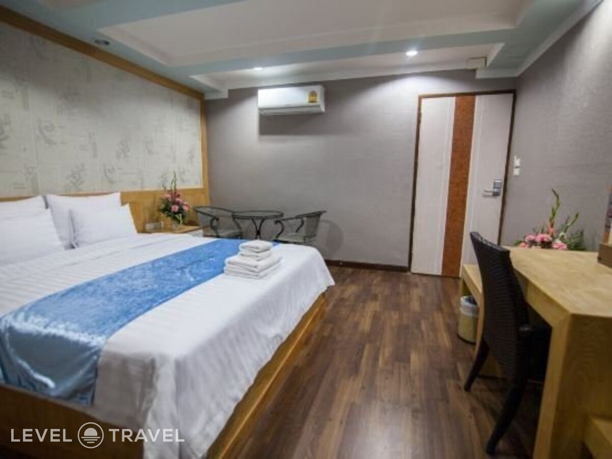 фотографии номера Стандартный номер отеля The Beach Front Resort в Таиланд(Центральная Паттайя) - фото №8