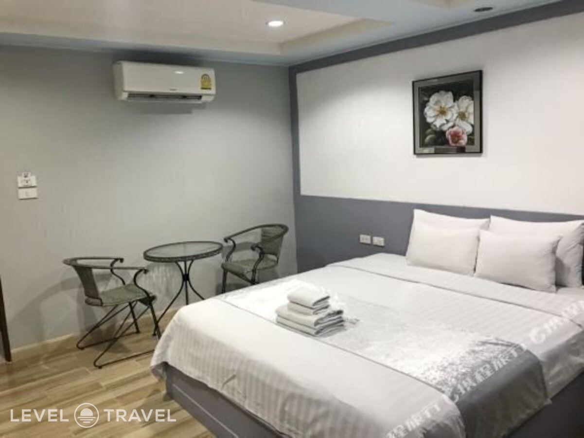 фотографии номера Стандартный номер отеля The Beach Front Resort в Таиланд(Центральная Паттайя) - фото №7