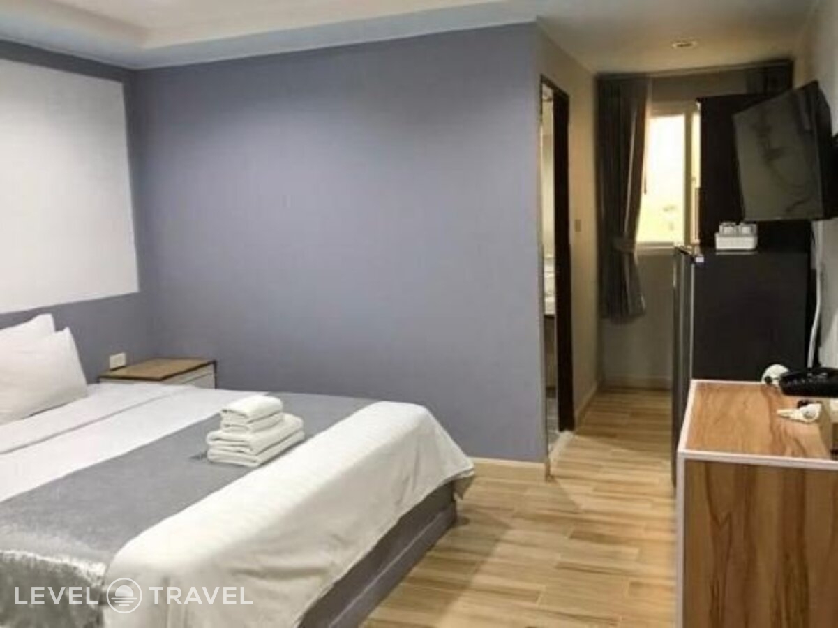 фотографии номера Стандартный номер отеля The Beach Front Resort в Таиланд(Центральная Паттайя) - фото №11