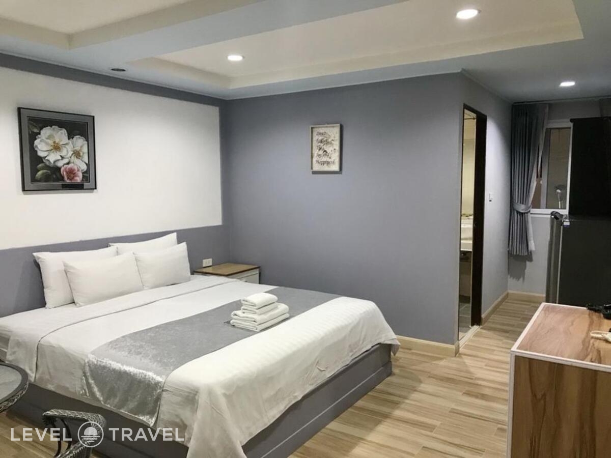 фотографии номера Стандартный номер отеля The Beach Front Resort в Таиланд(Центральная Паттайя) - фото №1