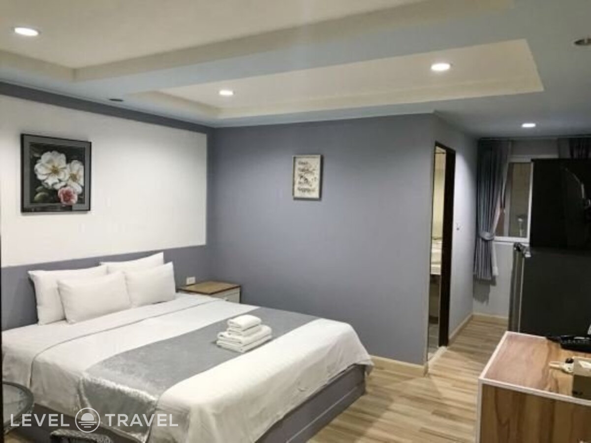 фотографии номера Стандартный номер отеля The Beach Front Resort в Таиланд(Центральная Паттайя) - фото №5