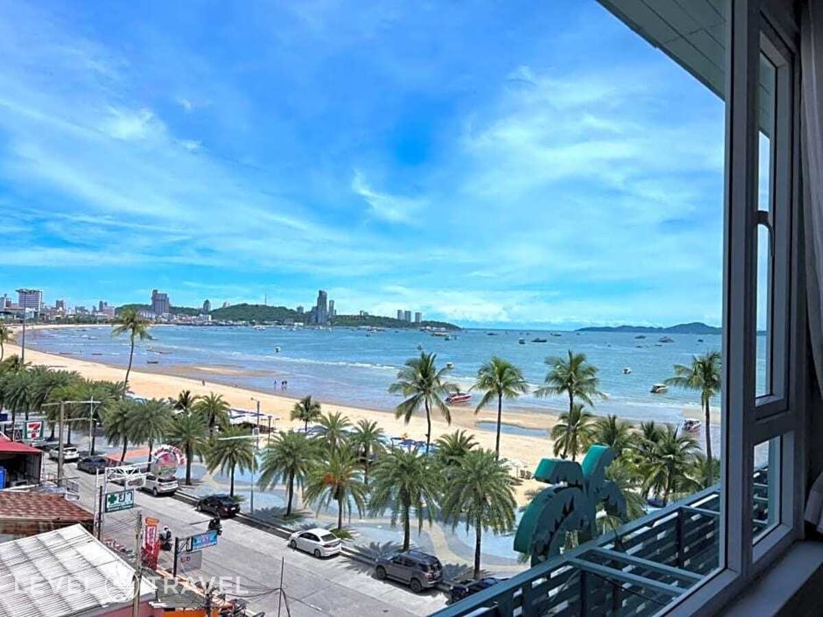 фотографии номера Стандартный номер отеля The Beach Front Resort в Таиланд(Центральная Паттайя) - фото №61