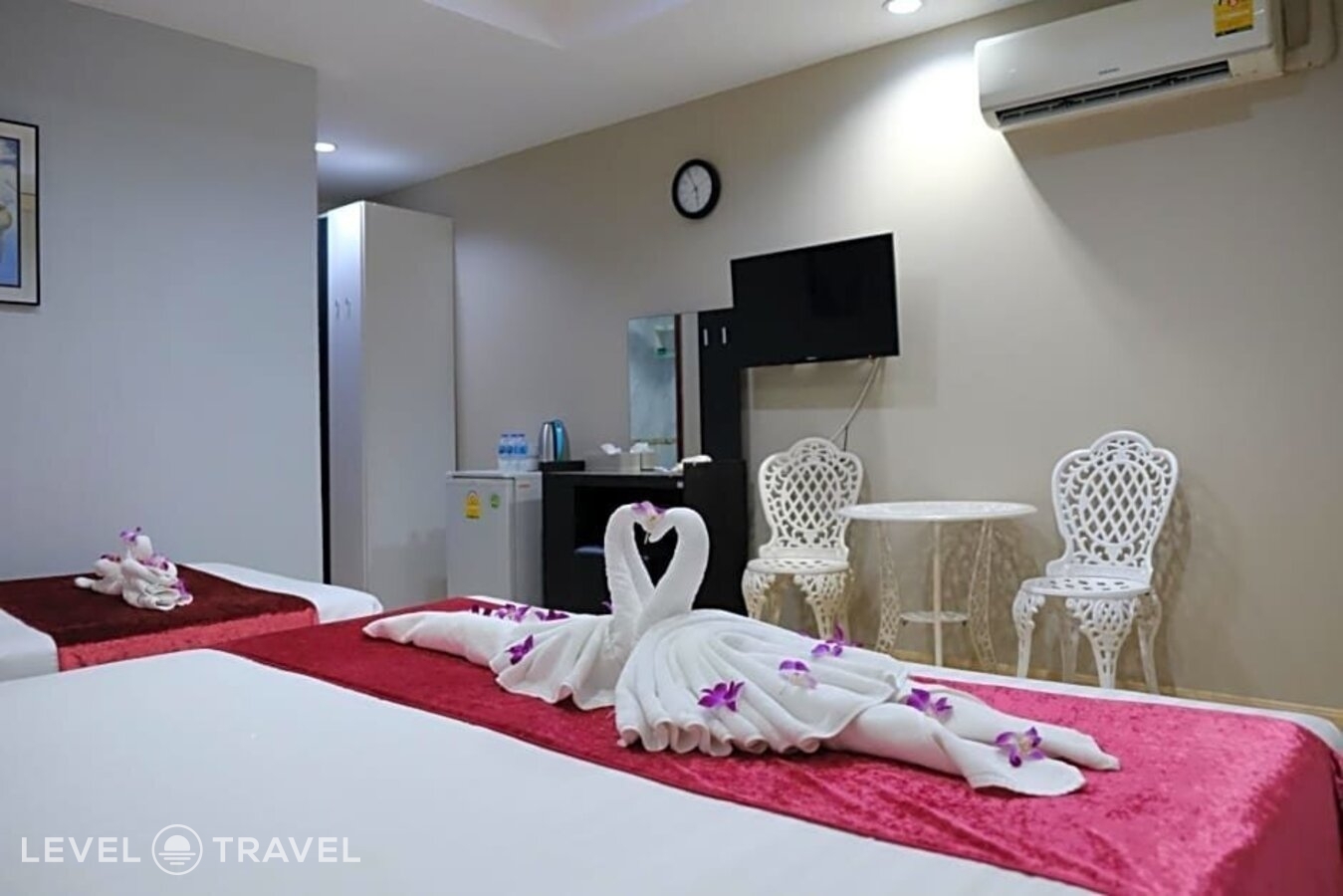 фотографии номера Стандартный номер отеля The Beach Front Resort в Таиланд(Центральная Паттайя) - фото №26