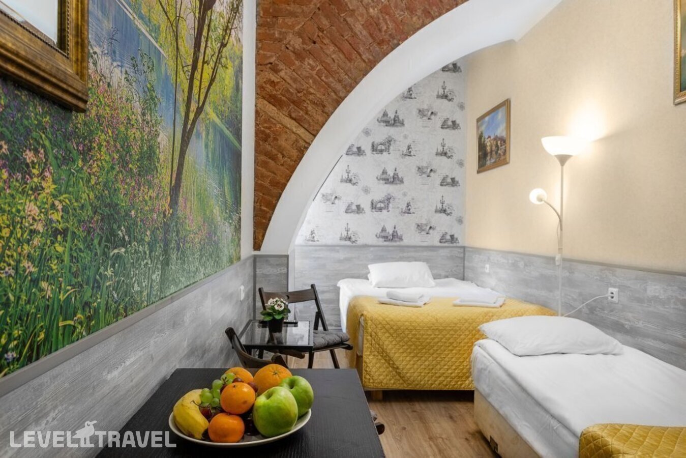 фотографии номера Трехместный номер отеля Park Avenue Hotel в Россия(Центральный район) - фото №2