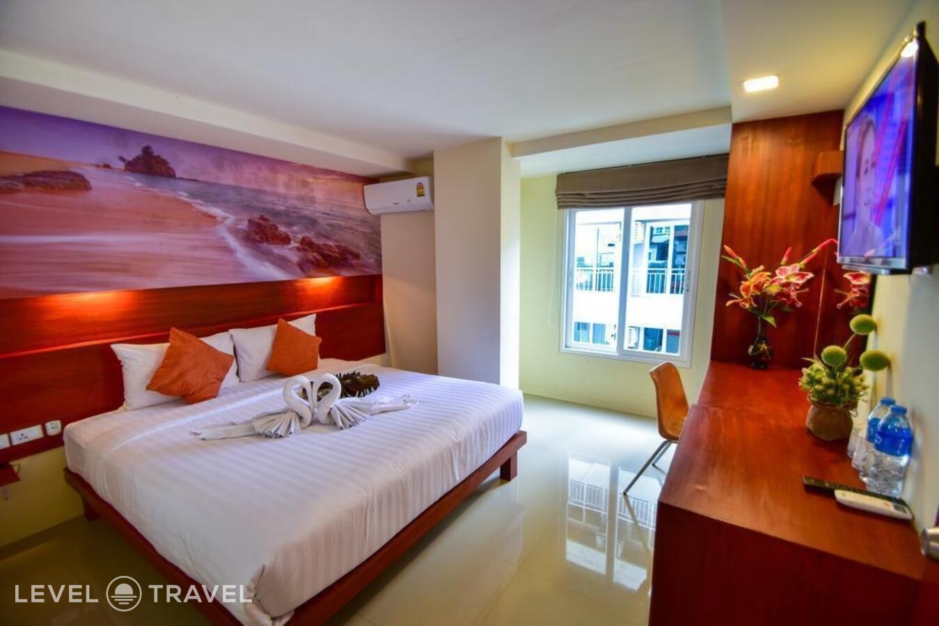 фотографии номера Улучшенный номер отеля Patong Buri Resort в Таиланд(Патонг Бич) - фото №3