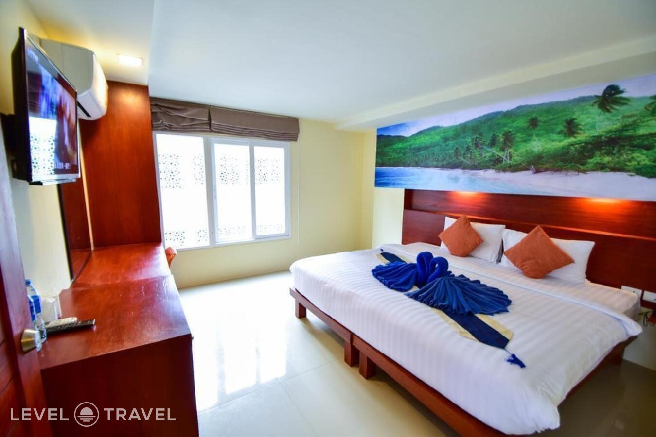 фотографии номера Делюкс отеля Patong Buri Resort в Таиланд(Патонг Бич) - фото №2