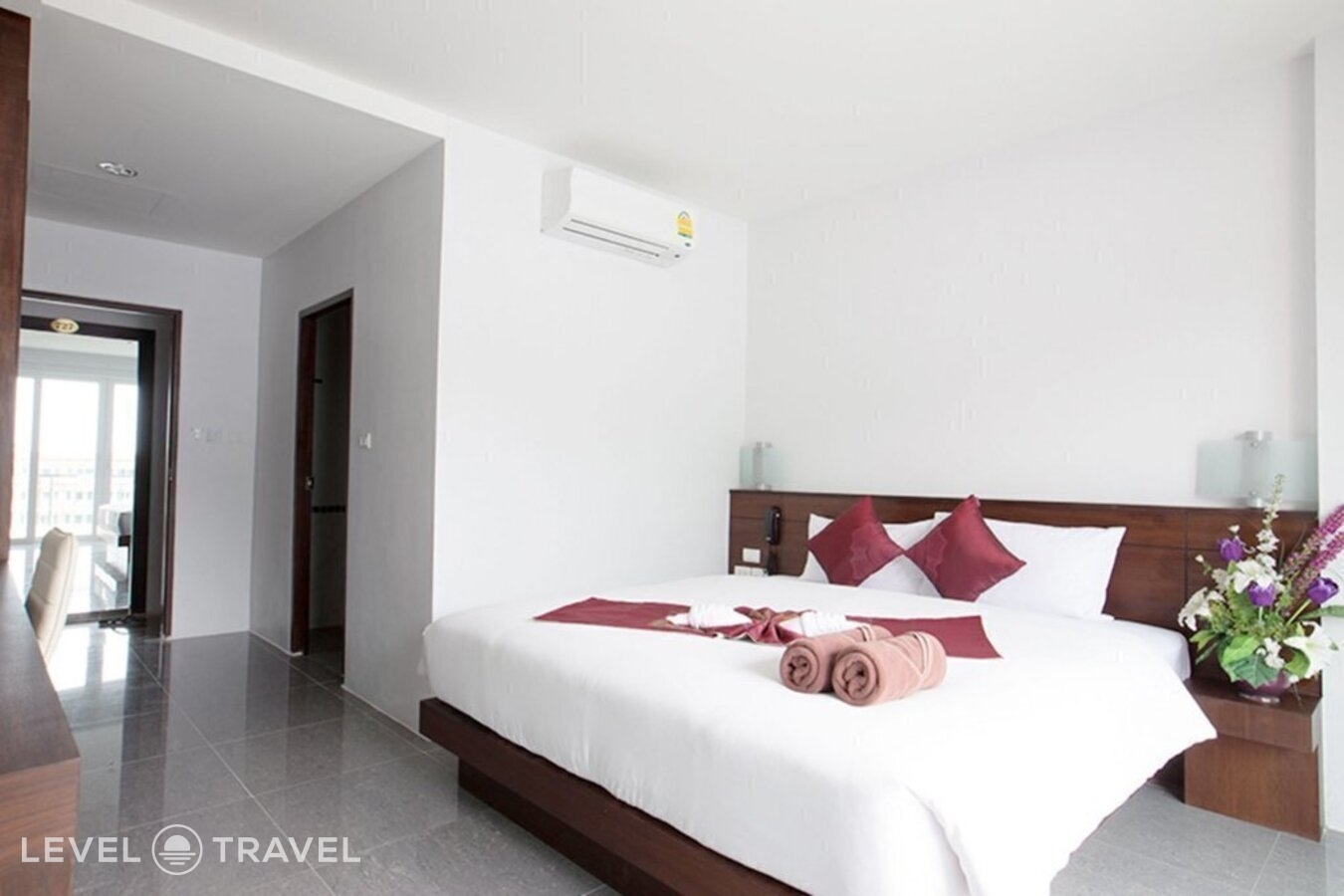 фотографии номера Делюкс отеля Patong Buri Resort в Таиланд(Патонг Бич) - фото №5