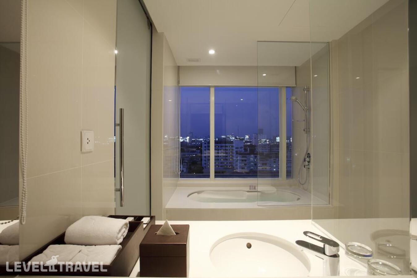 фотографии номера Семейная резиденция отеля Centara Watergate Pavillion Hotel Bangkok в Таиланд(Бангкок) - фото №4