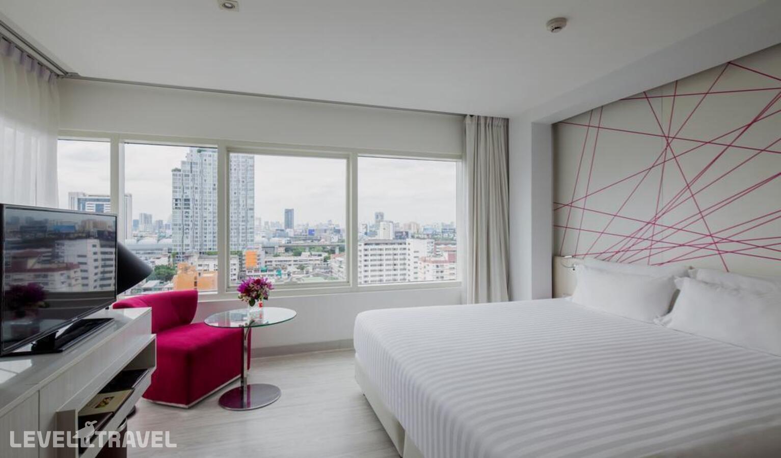фотографии номера Резиденция премьер отеля Centara Watergate Pavillion Hotel Bangkok в Таиланд(Бангкок) - фото №1