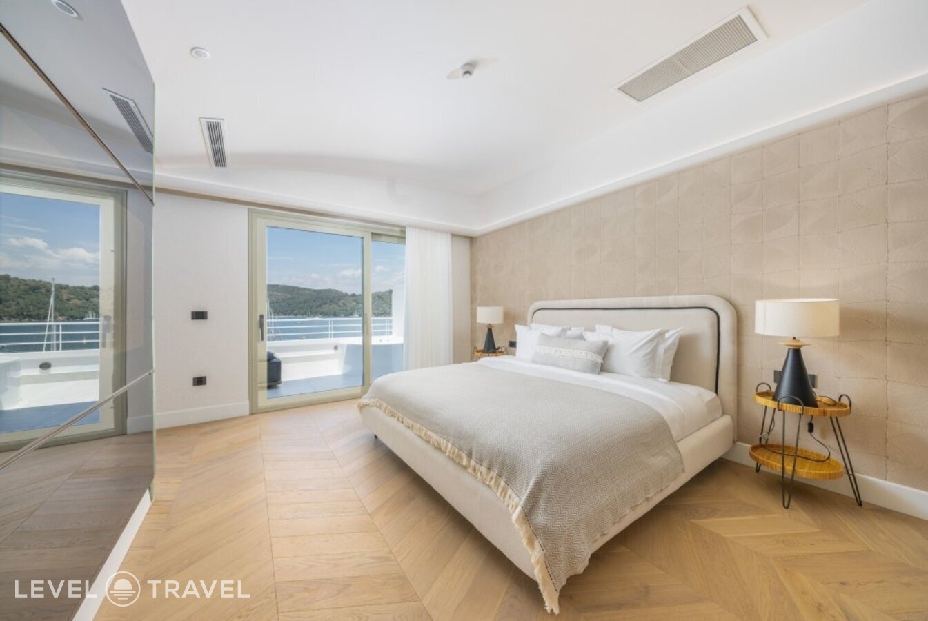 фотографии номера Пентхаус люкс отеля Yacht Classic Hotel в Турция(Фетхие - центр) - фото №2