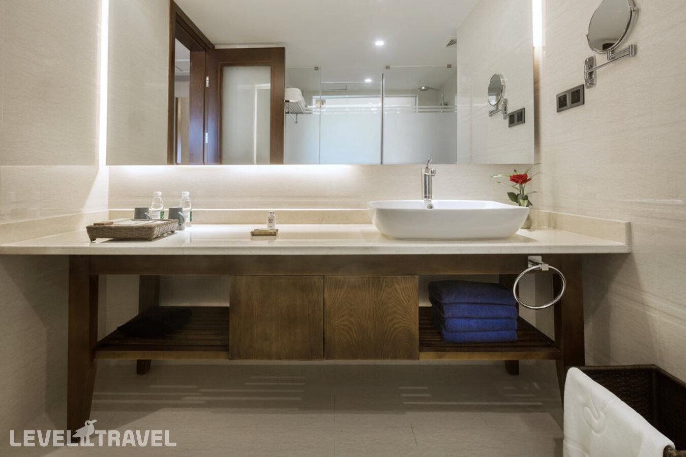 фотографии номера Номер Chamber отеля Yalong Bay Villas & Spa в Китай(Ялонг Бэй) - фото №2
