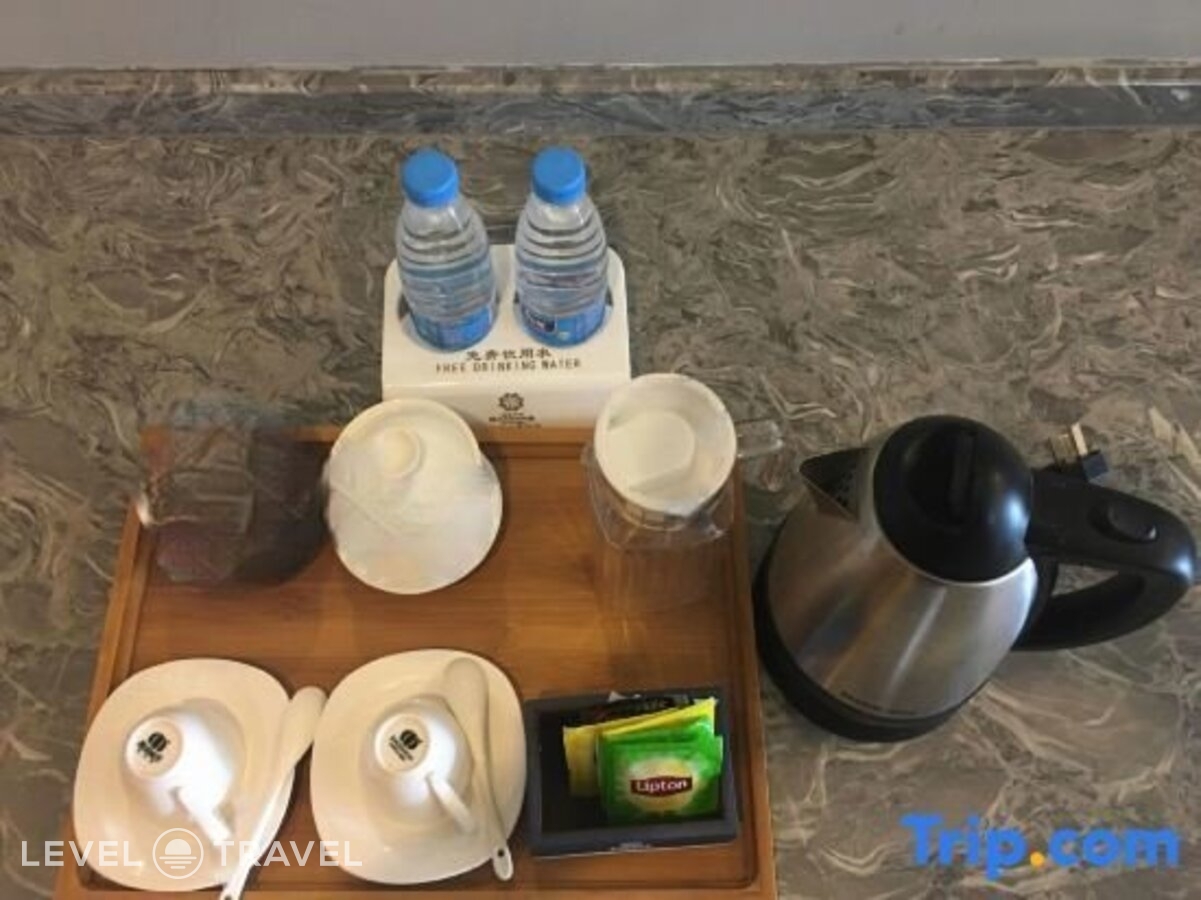 фотографии номера Делюкс с видом на море (две односпальные кровати) отеля Barry Boutique Hotel Sanya в Китай(Дадунхай Бэй) - фото №4