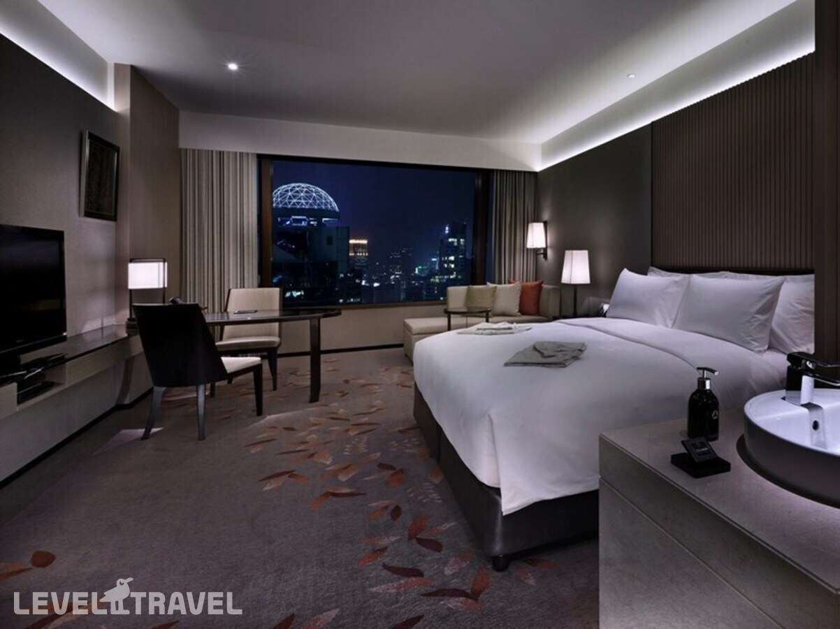 фотографии номера Делюкс отеля The Okura Prestige Bangkok в Таиланд(Бангкок) - фото №2