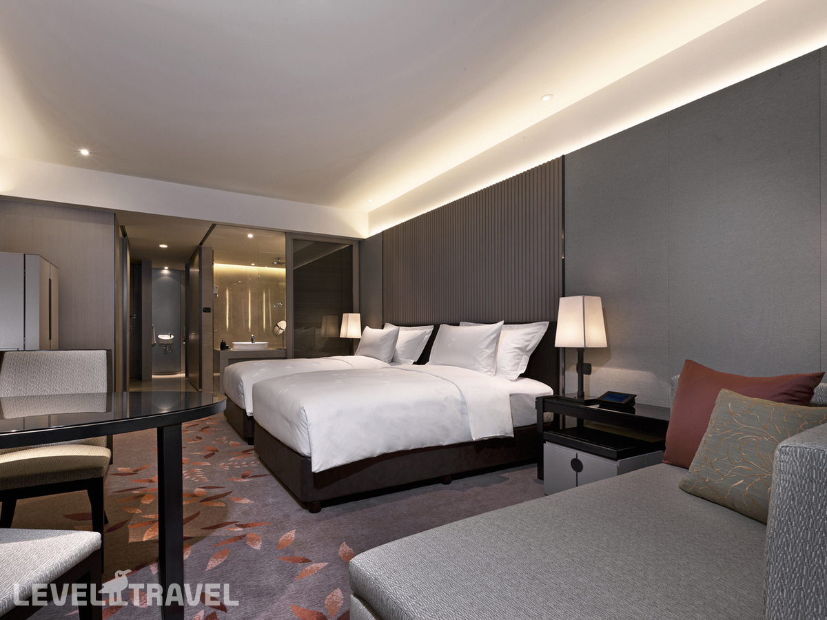 фотографии номера Делюкс отеля The Okura Prestige Bangkok в Таиланд(Бангкок) - фото №1