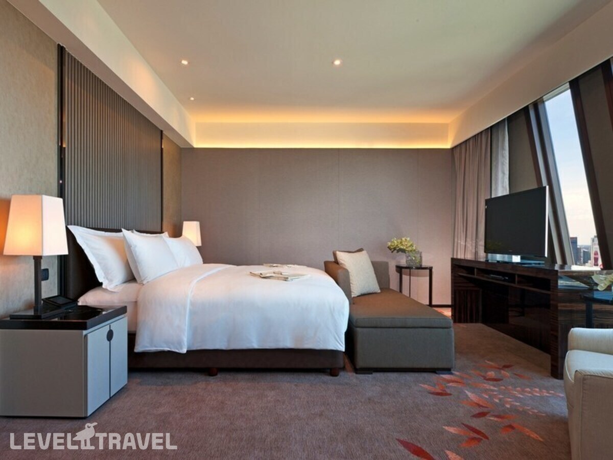 фотографии номера Клубный премьер отеля The Okura Prestige Bangkok в Таиланд(Бангкок) - фото №3