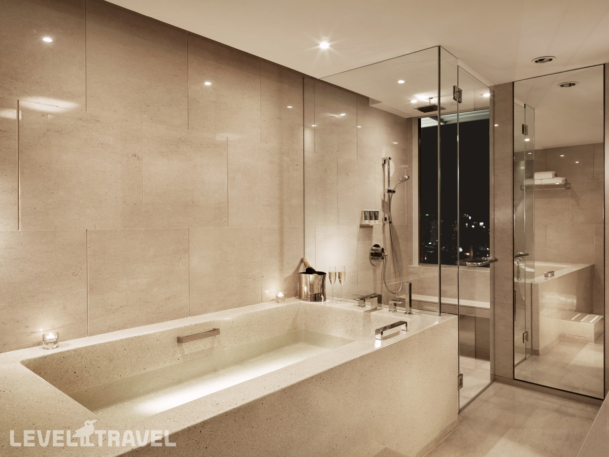 фотографии номера Люкс Престиж отеля The Okura Prestige Bangkok в Таиланд(Бангкок) - фото №4