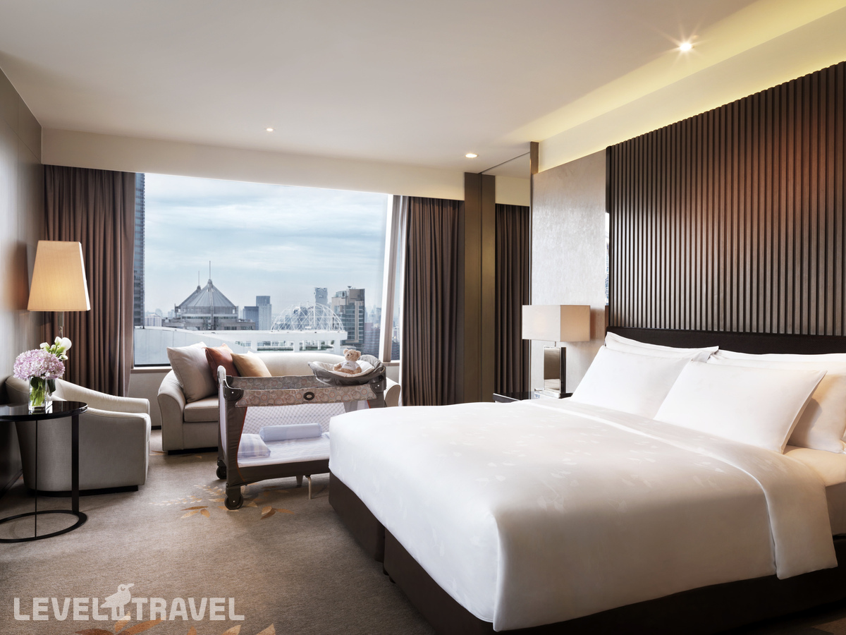 фотографии номера Люкс Престиж отеля The Okura Prestige Bangkok в Таиланд(Бангкок) - фото №2