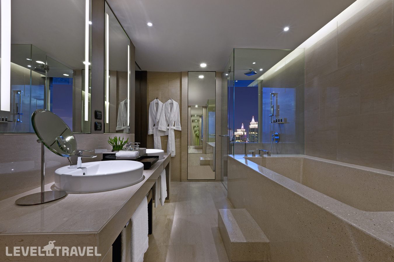 фотографии номера Люкс Престиж отеля The Okura Prestige Bangkok в Таиланд(Бангкок) - фото №5