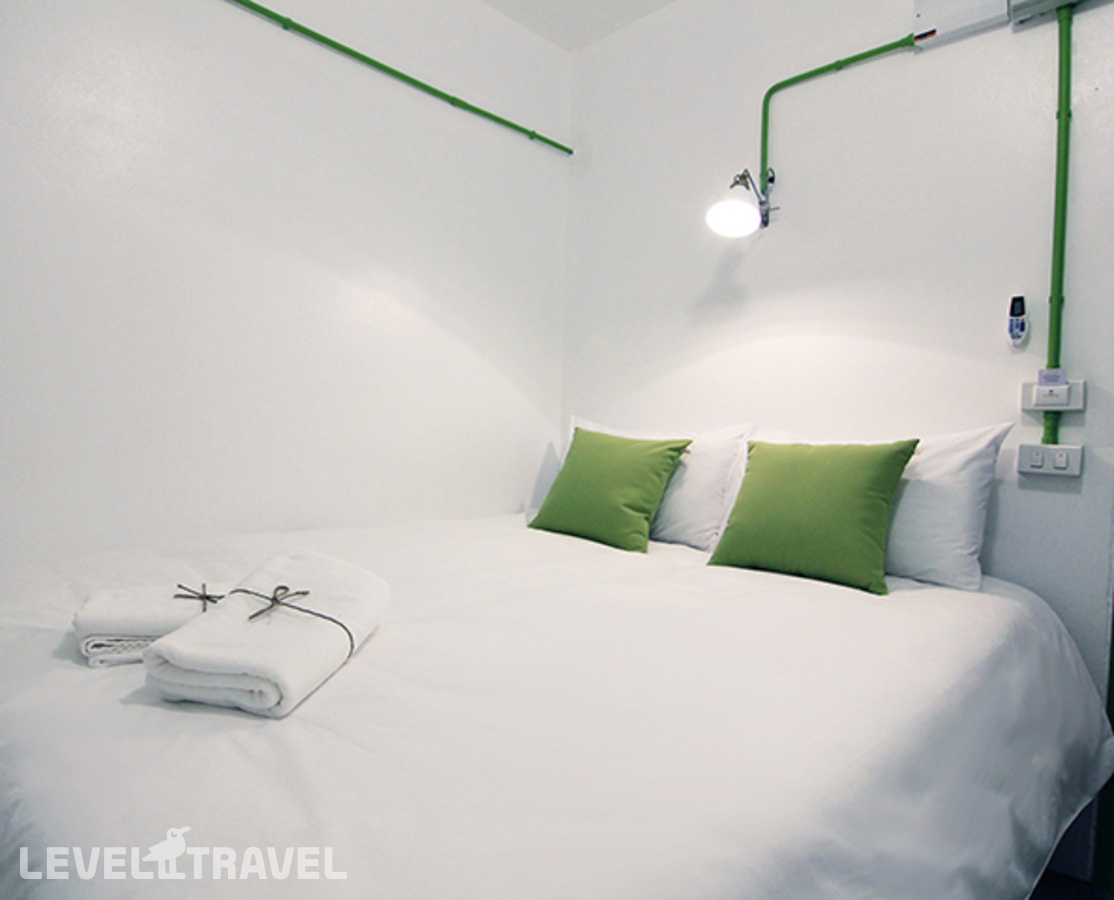 фотографии номера Номер Zleep Warm отеля To Zleep Hotel Khaolak в Таиланд(Као Лак) - фото №1