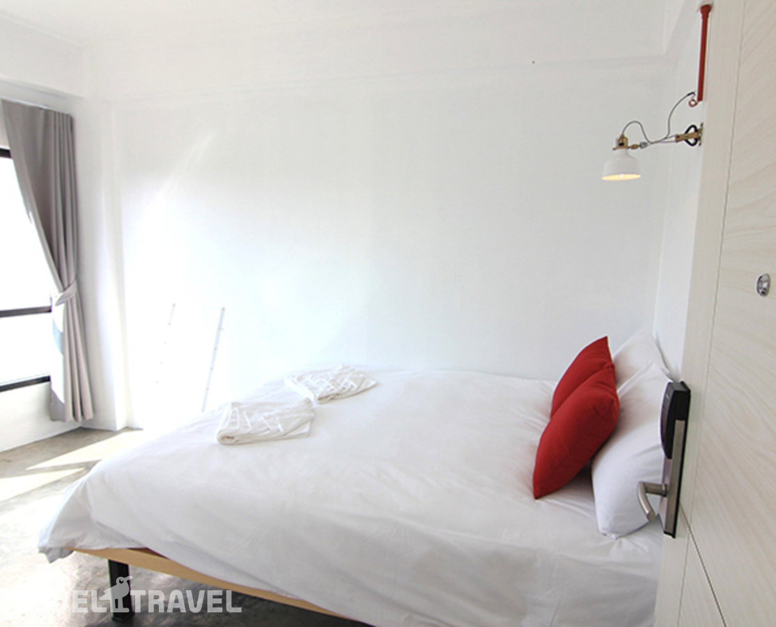 фотографии номера Номер Zleep Well отеля To Zleep Hotel Khaolak в Таиланд(Као Лак) - фото №1