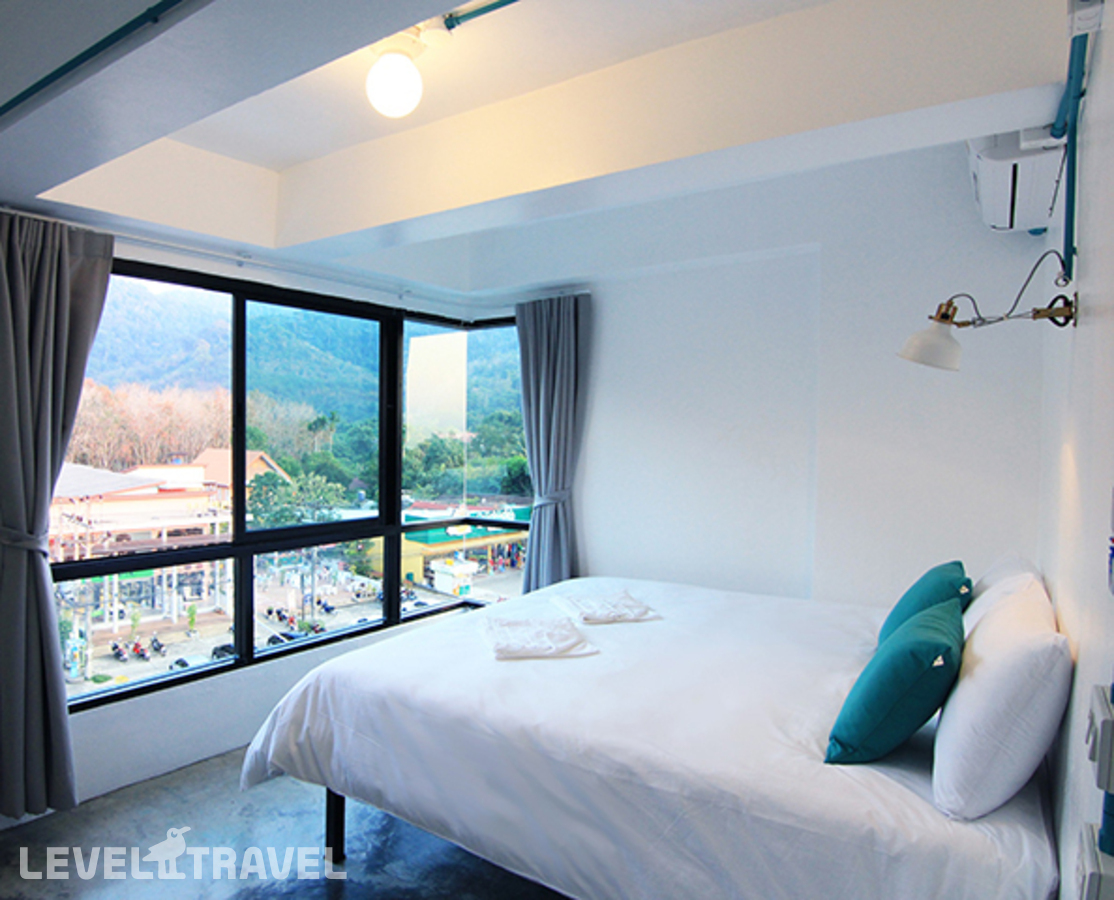 фотографии номера Номер Zleep Better отеля To Zleep Hotel Khaolak в Таиланд(Као Лак) - фото №1