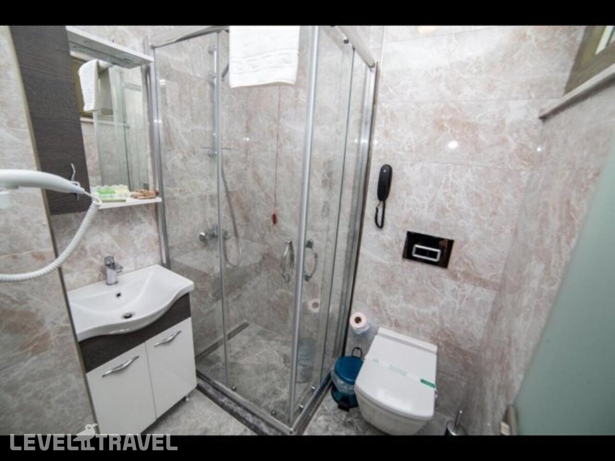 фотографии номера Стандартный (две односпальные кровати) отеля Hhk Hotel Downtown в Турция(Султанахмет) - фото №7