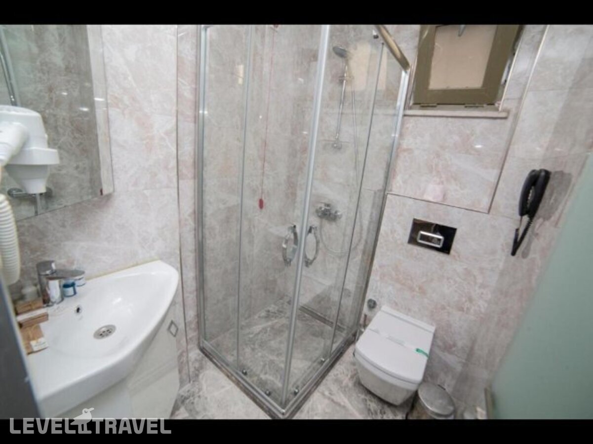 фотографии номера Стандартный (две односпальные кровати) отеля Hhk Hotel Downtown в Турция(Султанахмет) - фото №6