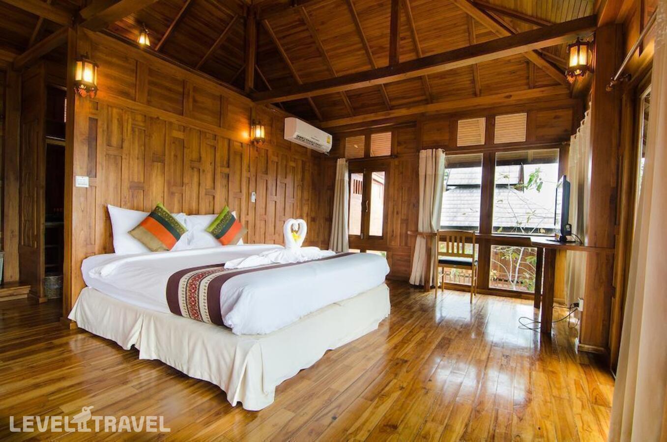 фотографии номера Делюкс с видом на море отеля Phi Phi The Beach Resort в Таиланд(о. Пхи-Пхи) - фото №1