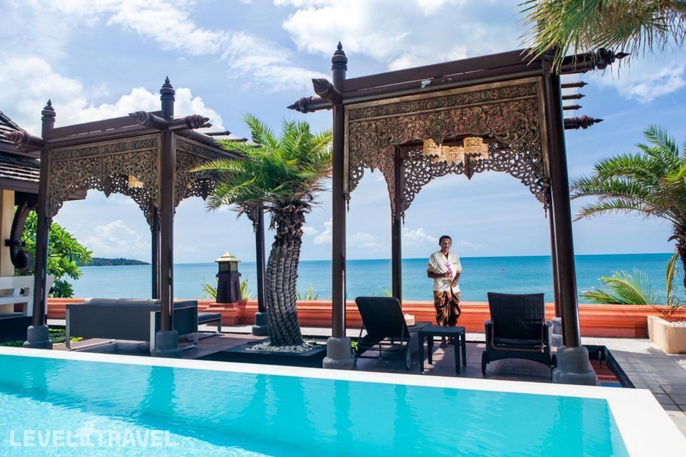фотографии номера Вилла рядом с пляжем отеля Ammatara Pura Pool Villas в Таиланд(Ламай Бич) - фото №1