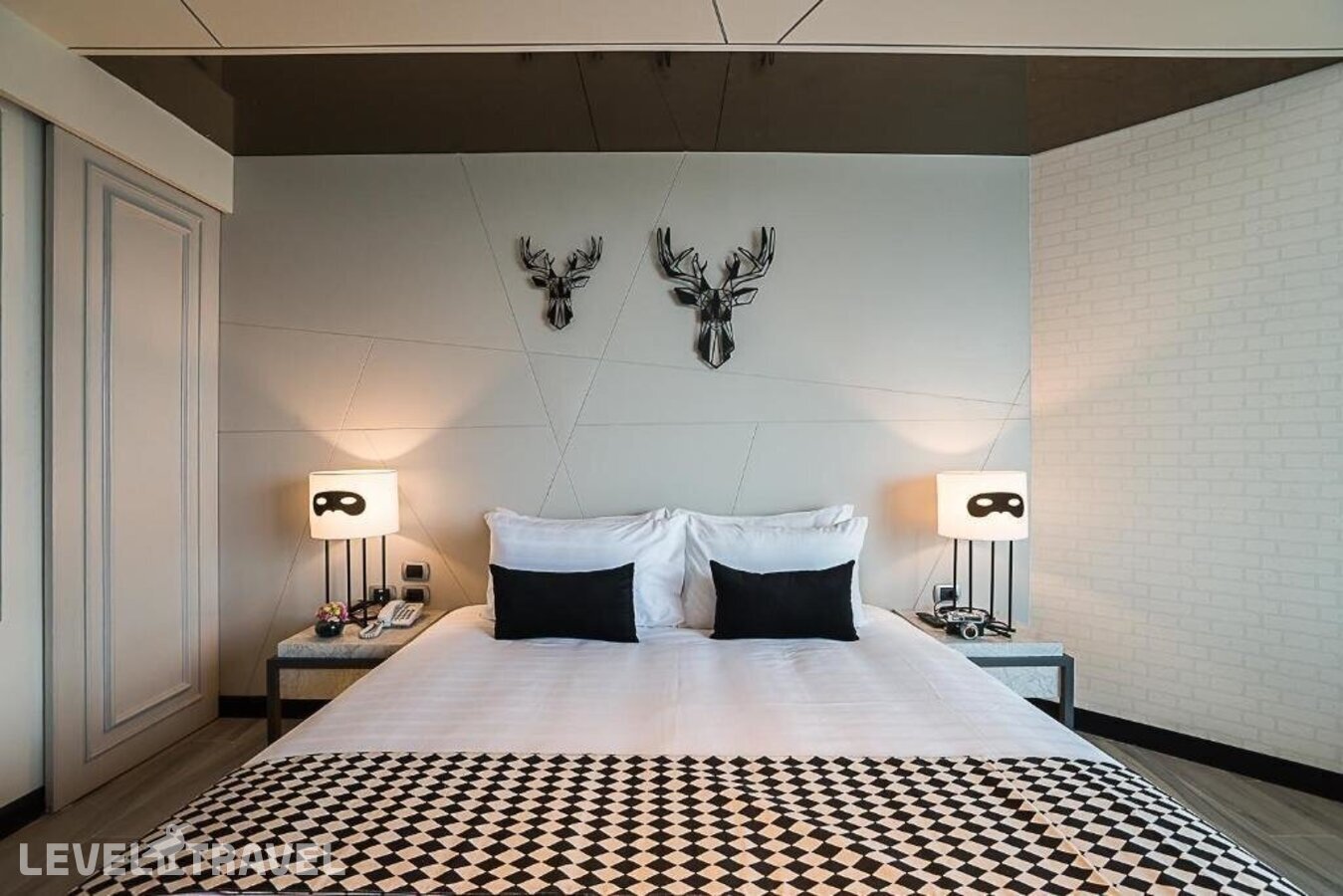 фотографии номера Делюкс с видом на море отеля Mera Mare Hotel в Таиланд(Центральная Паттайя) - фото №21