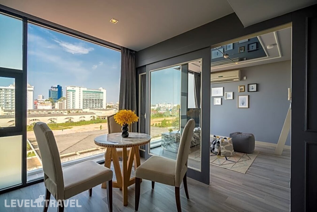 фотографии номера Семейный люкс отеля Mera Mare Hotel в Таиланд(Центральная Паттайя) - фото №12