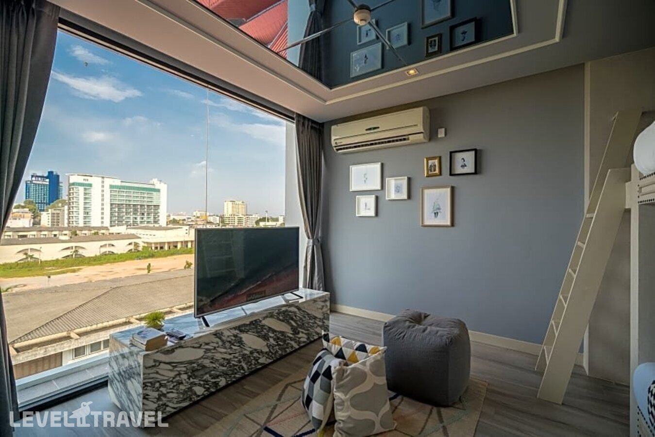 фотографии номера Семейный люкс отеля Mera Mare Hotel в Таиланд(Центральная Паттайя) - фото №10