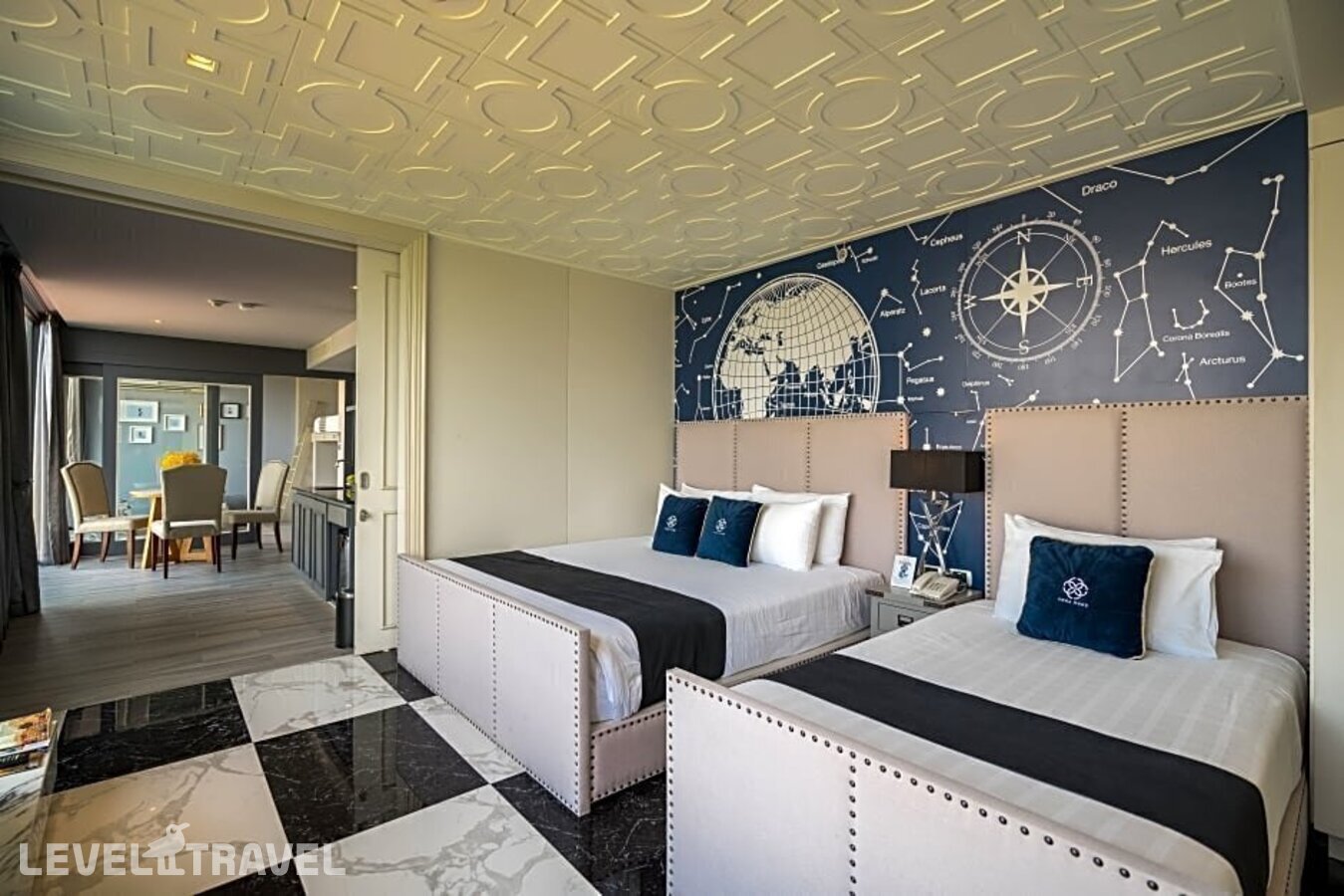 фотографии номера Семейный люкс отеля Mera Mare Hotel в Таиланд(Центральная Паттайя) - фото №6
