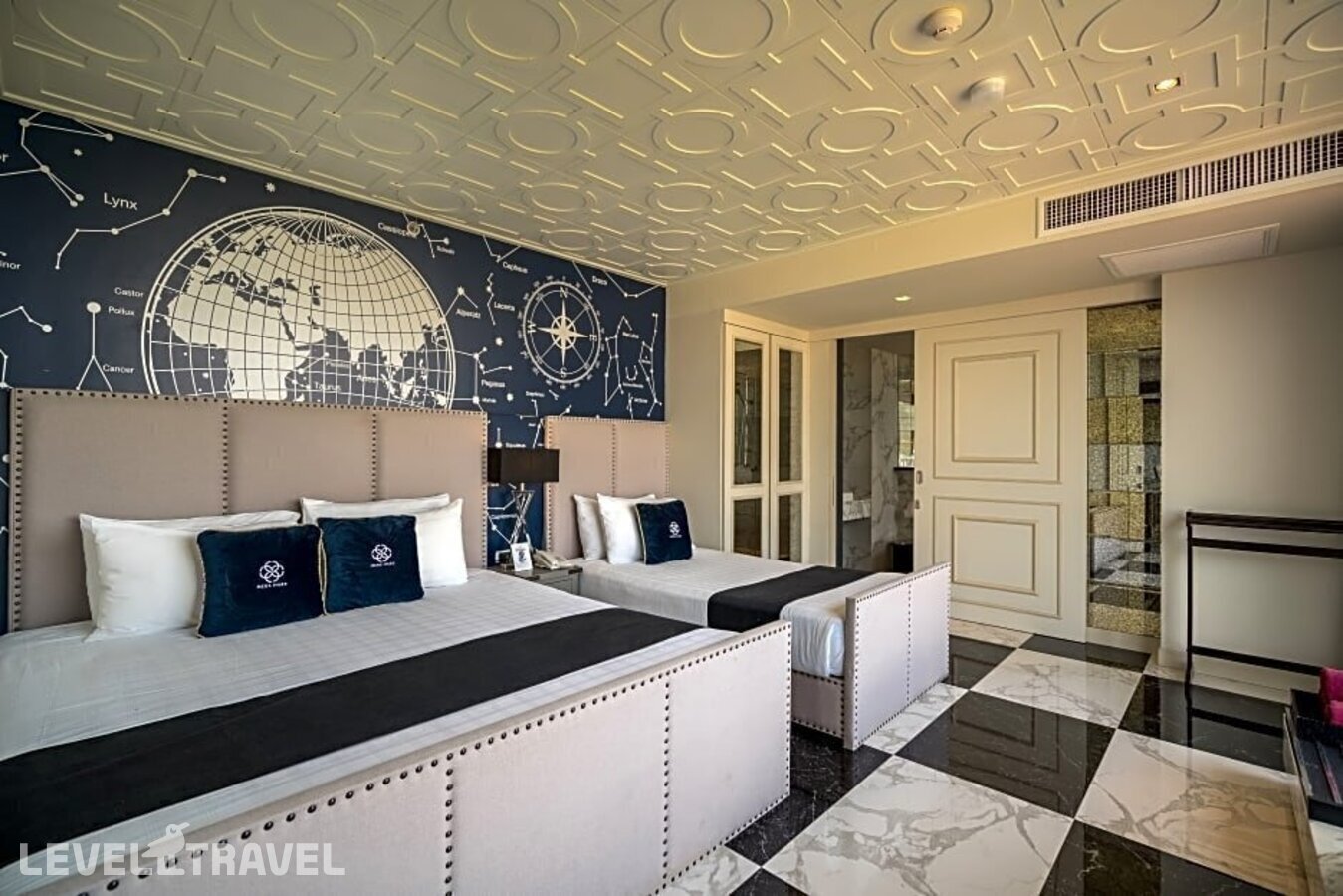 фотографии номера Семейный люкс отеля Mera Mare Hotel в Таиланд(Центральная Паттайя) - фото №7