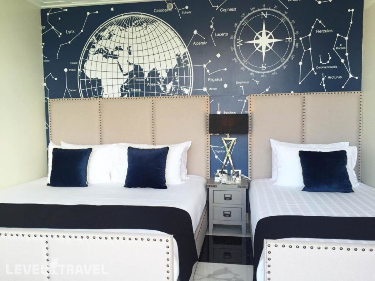 фотографии номера Семейный люкс отеля Mera Mare Hotel в Таиланд(Центральная Паттайя) - фото №18