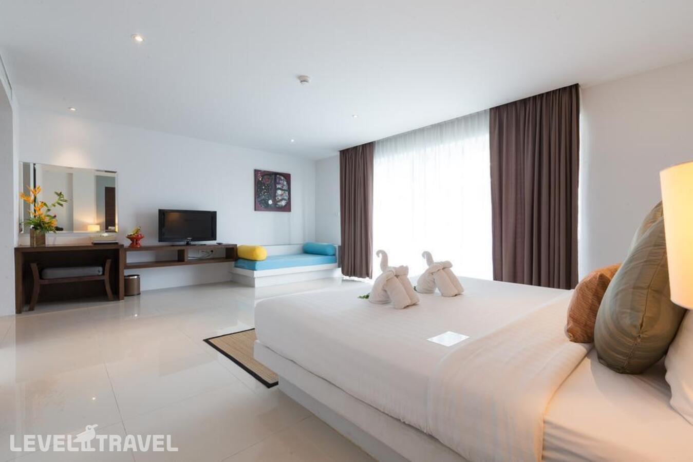 фотографии номера Одноместный улучшенный отеля Peace Laguna Resort & Spa в Таиланд(Ао Нанг) - фото №1