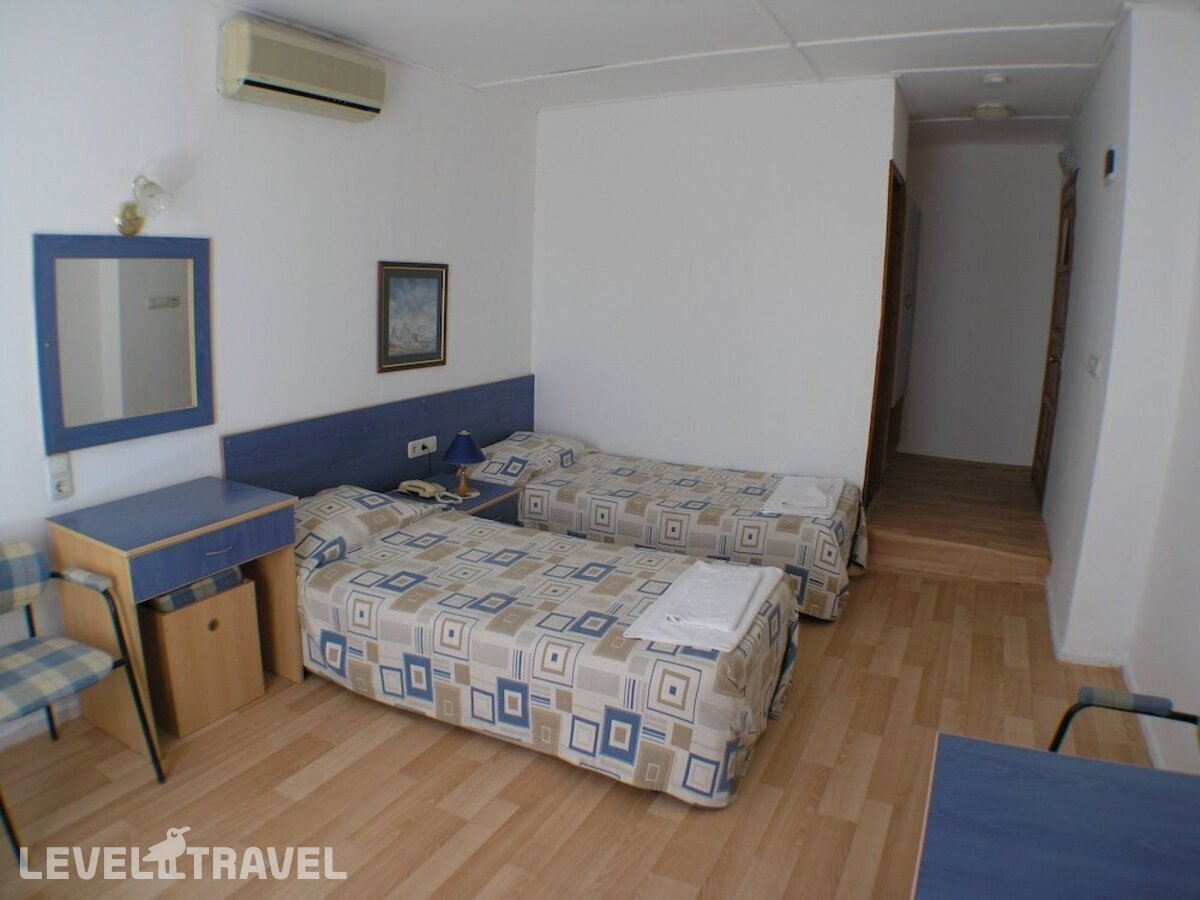 фотографии номера Стандартный (две односпальные кровати) отеля Kavala Studio Hotel в Турция(Бодрум - центр) - фото №2