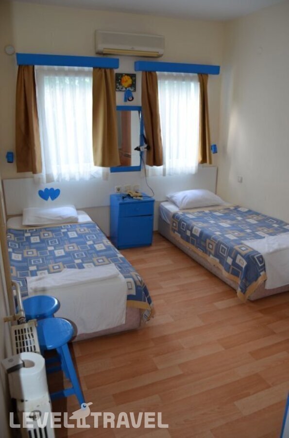 фотографии номера Стандартный (две односпальные кровати) отеля Kavala Studio Hotel в Турция(Бодрум - центр) - фото №5