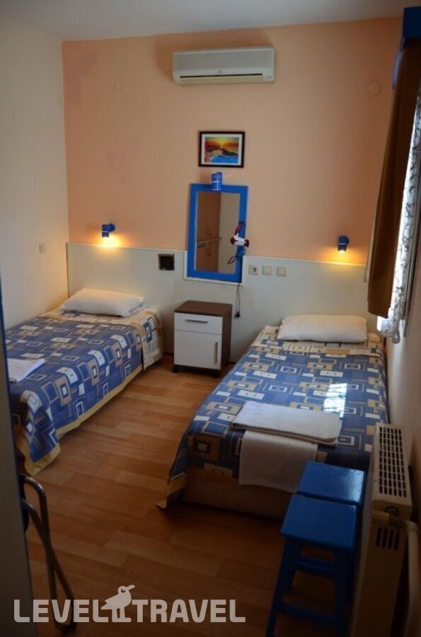 фотографии номера Стандартный (две односпальные кровати) отеля Kavala Studio Hotel в Турция(Бодрум - центр) - фото №7