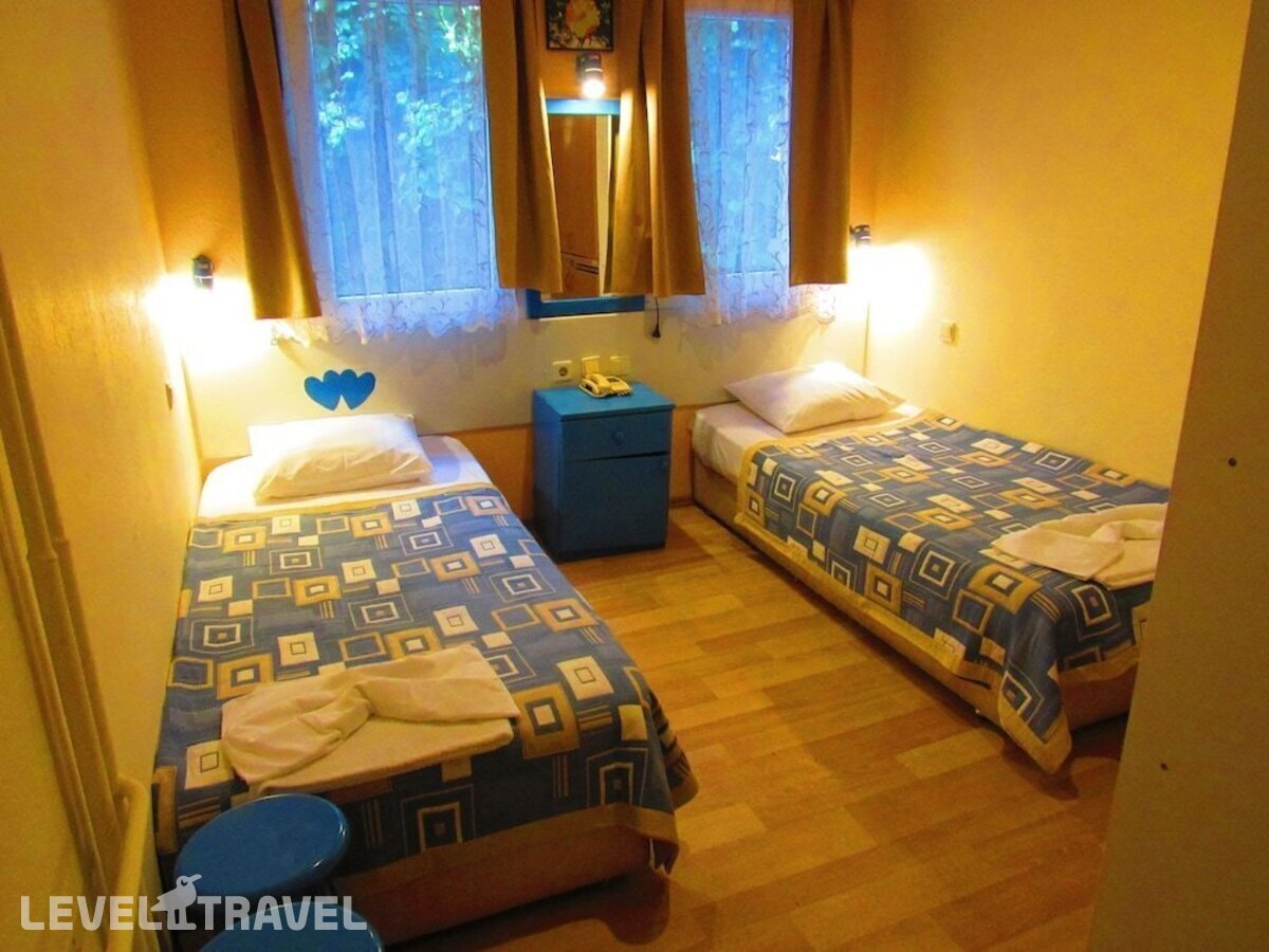 фотографии номера Стандартный (две односпальные кровати) отеля Kavala Studio Hotel в Турция(Бодрум - центр) - фото №1