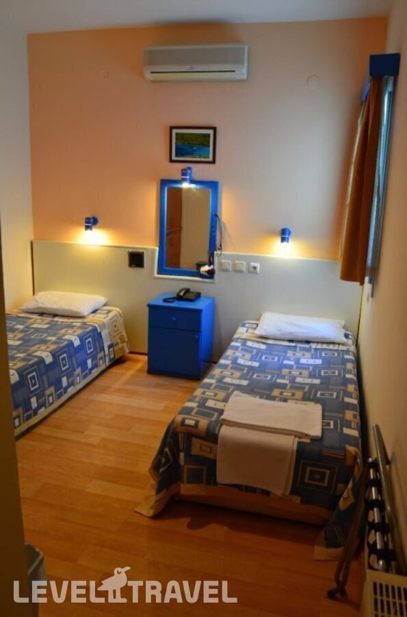 фотографии номера Стандартный (две односпальные кровати) отеля Kavala Studio Hotel в Турция(Бодрум - центр) - фото №6